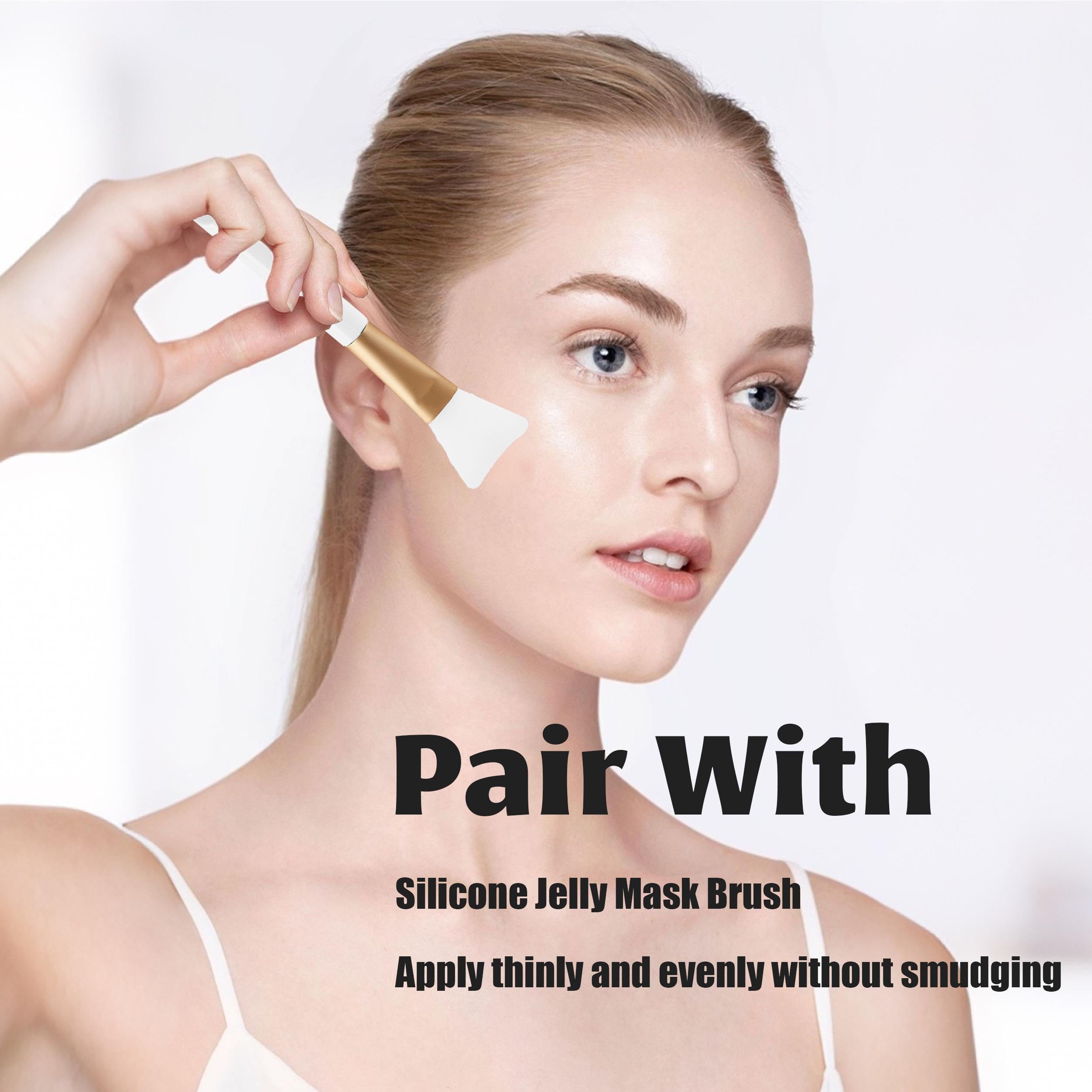 Puolern Collagen Peel-Off Mask for Smooth, Hydrated-Looking Skin